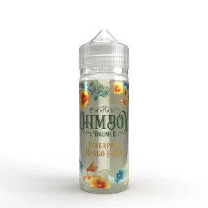 Pineapple, Mango and Lime by Ohm Boy Volume II