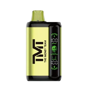Pineapple Mango Ice Disposable Vape (15000 Puffs) by TMT Floyd Mayweather - Ejuice Store