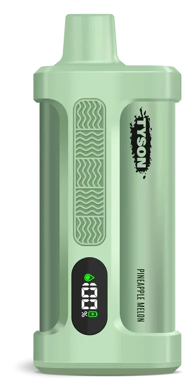 Pineapple Melon Tyson Iron Mike 15000