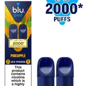 Pineapple pods