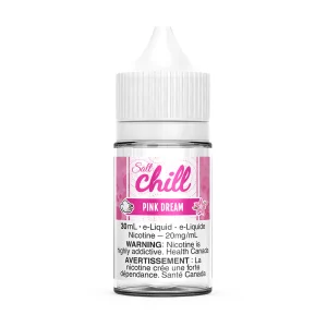 Pink Dream SALT – Chill Salt E-Liquid