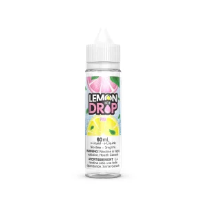 Pink Ice – Lemon Drop Ice E-Liquid