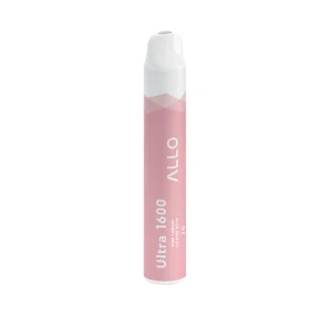 Pink Lemon ALLO Ultra 1600 – Disposable Vape