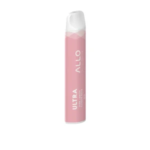 Pink Lemon ALLO Ultra 800 – Disposable Vape