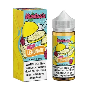 Pink Lemonade by Vapetasia 100ml - Ejuice Store