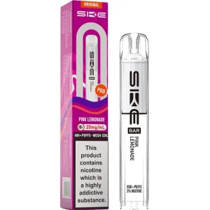 Pink lemonade SKE Crystal Bar pod 2ml