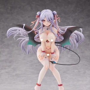 Pink Rouge Junjo Succubus Liz 1/6 DX Ver Original Anime Figure Collection