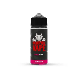 Pinkman 100ml Shortfill by Vampire Vape Koncept