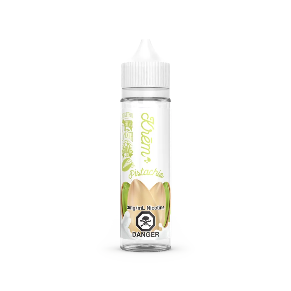 Pistachio Milk E-Liquid (60ml) – Skwezed