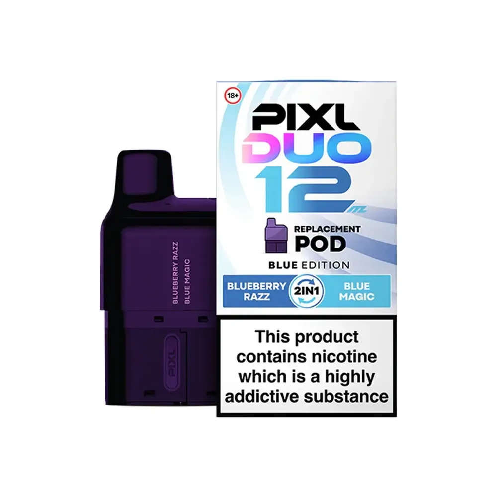 Pixl Duo 12 Replacement Pod