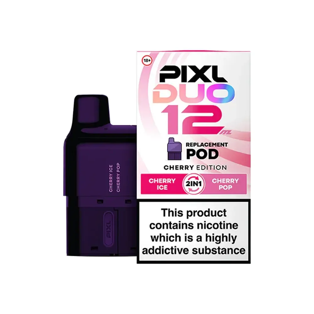 Pixl Duo 12 Replacement Pod - Image 2