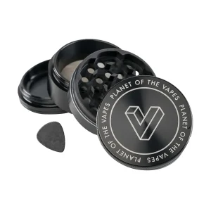 Planet of the Vapes 4 Piece Grinder