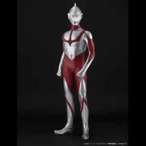 Plex Jumbo Soft Vinyl Figure Ultraman Shin Japan