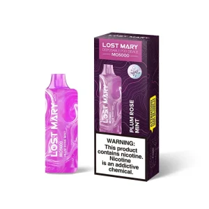 Plum Rose Mint Lost Mary MO5000