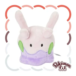 Pokemon Center 704 Plush Toy - Pokemon Fit Numel Collectible Stuffed Animal