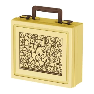Pokemon Center Eevee Carrying Case - Japan Official Original Design