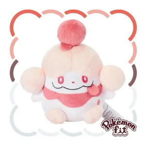 Pokemon Center Pokemon Fit Perorim 685 Plush Toy Collectible