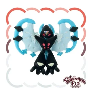 Pokemon Necrozma Plush Red Wings Stuffed Figure, Soft Toy 800mm