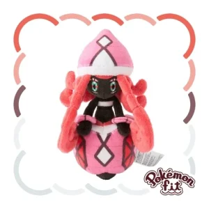 Pokemon Plush Figure Kapu-Tetefu Cuddly Collectable Toy