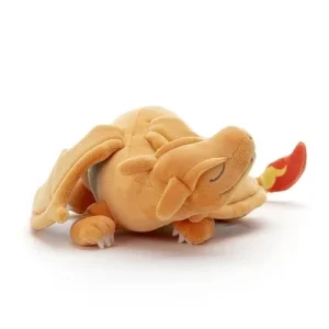 Pokemon Sleepy Friend Quality Small Charizard Plush Figure Toy