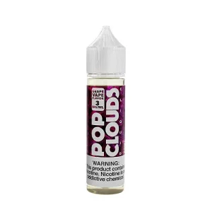 Pop Clouds Grape 120ml (2x60ml) Vape Juice | $13.95
