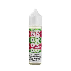 Pop Clouds Watermelon 120ml (2x60ml) Vape Juice | $13.95