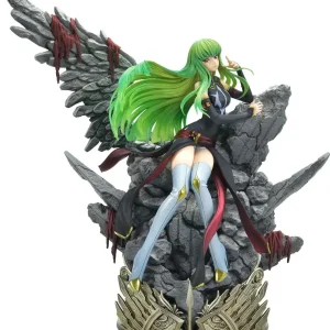 Prime 1 Studio Lelouch Of The Rebellion R2 1/6 Statue 44cm Polystone Figure