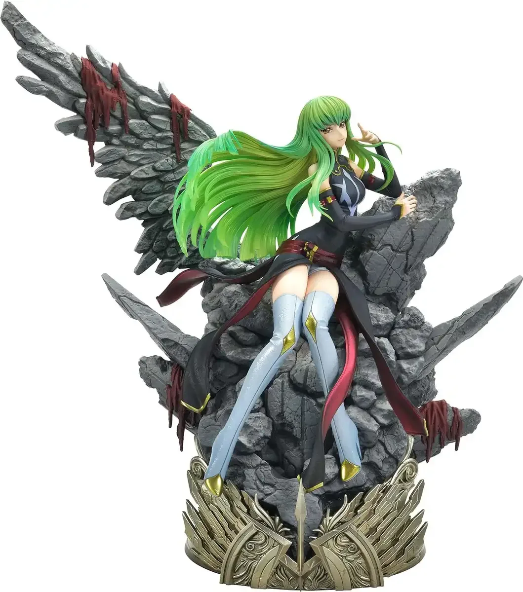 Prime 1 Studio Lelouch Of The Rebellion R2 1/6 Statue 44cm Polystone Figure