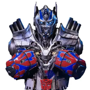 Prime 1 Studio Transformers Optimus Prime Bust Polystone Premium Collectible