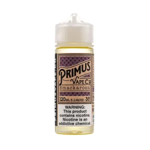 Primus Vape Co. Vape Juice | 120ml