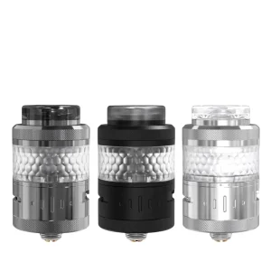 Nitrous 24mm RTA By Damnvape