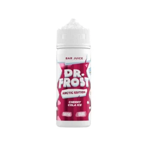 Dr Frost Arctic Cherry Cola Ice 100ml E-liquid