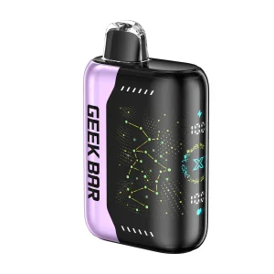 Peach Berry Lime Ice Geek Bar Pulse X – Disposable Vape