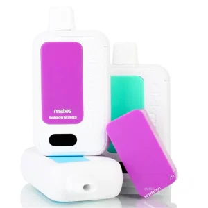 7 Daze Clickmate 15000 Puff Disposable Vape Kit