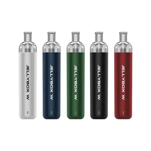 Rincoe Jellybox W Pod System Kit 15W 700mAh