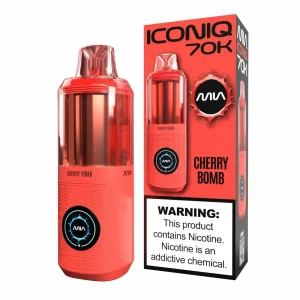 MIA Iconiq Disposable (70000 Puffs)