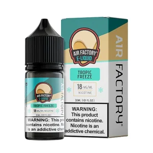 Tropic Freeze by Air Factory Salts 30ml - Ejuice Store