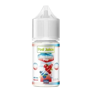 Rocket Pop Pod Juice