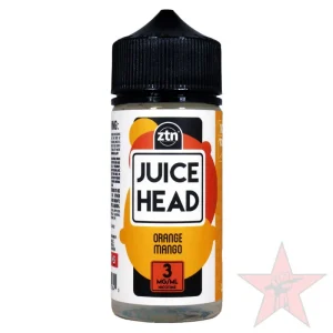 Juice Head – Orange Mango – 100mL