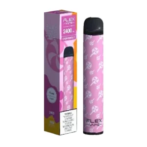 Candy Disposable Vape (2400 Puffs) by Flex Vape - Ejuice Store