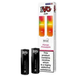 Mango Pineapple IVG Air Replacement Pods