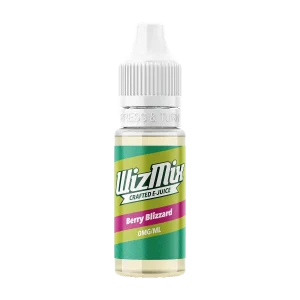 Wizmix Berry Blizzard - 10ml