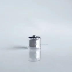 RekaVape Replacement Tank Tube + Chimney Kit for RekaVape Four One Five 415V2 415 V2 Style Short MTL RTA - PC + SS