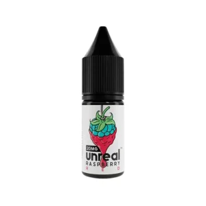 Unreal Raspberry Red Raspberry 10ml Nic Salt