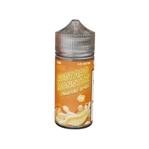Pumpkin Spice Custard Monster eJuice 100ml