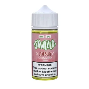 Skwezed Strawberry 100ml