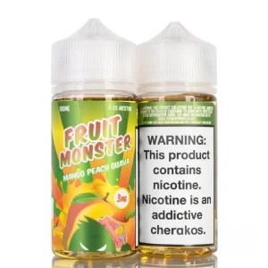 Mango Peach Guava by Fruit Monster - 100ml