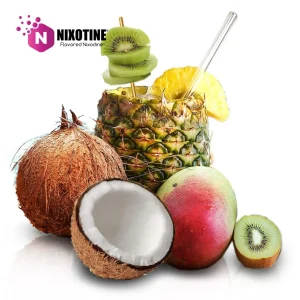 Tropical Twist Nixotine (Flavored Nixodine)