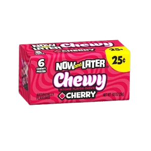 Now & Later Chewy Candy 0.93oz (26g)