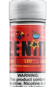 Leo by Zenith E-Juice - 100ml
